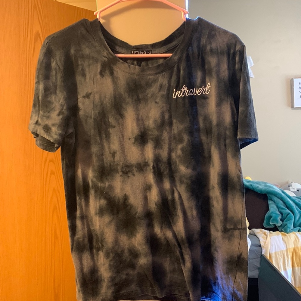 fifth sun graphic tee